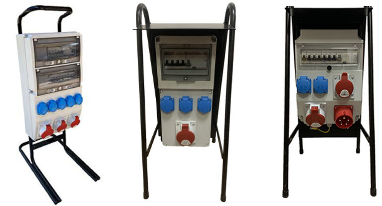 Felvonulási szekrény