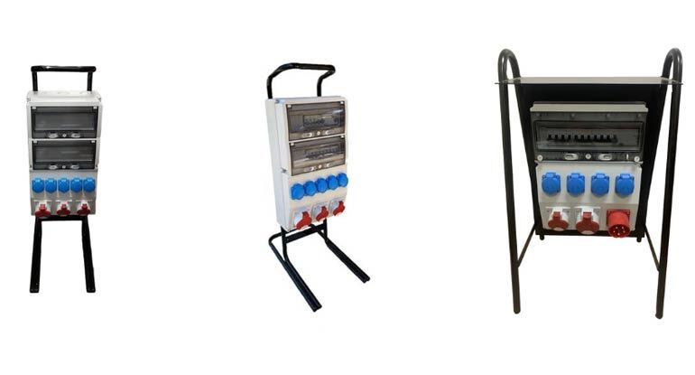 Felvonulási szekrény